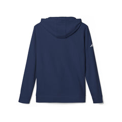 Golden adidas Unisex Fleece Hoodie - FlexX