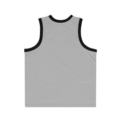 Unisex Basketball Jersey (AOP) - FlexX