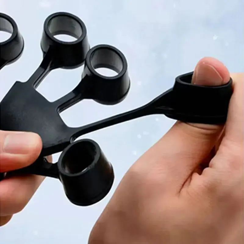 Silicone Finger Trainer 5 Finger Wrist Stretcher - FlexX