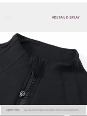 Gym Women's Full Zip Jacket - FlexX