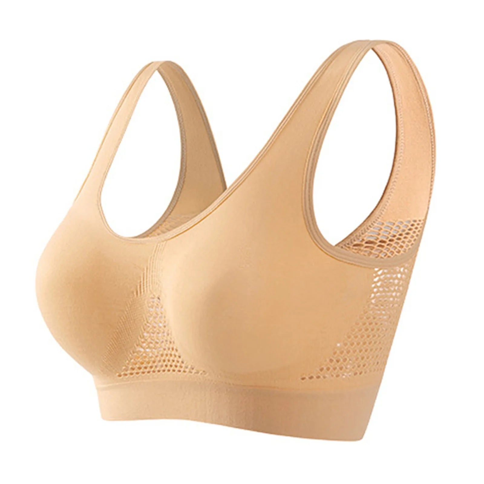 Beautiful Back Sports Bra - FlexX