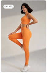 Two Piece Seamless Set - FlexX