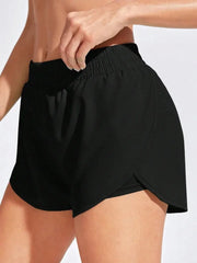 Elastic Yoga Workout Short - FlexX