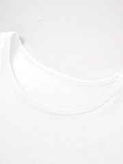 Women Slim Fit Basic T-Shirts - FlexX