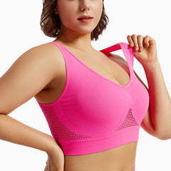 Beautiful Back Sports Bra - FlexX